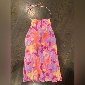 Peppermayo Multicolor Mini Dress